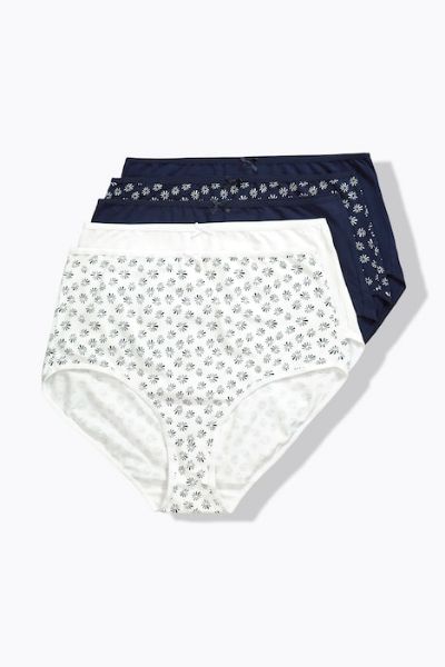 Veliki brojevi Gaćice maxi 5 komada moda za punije