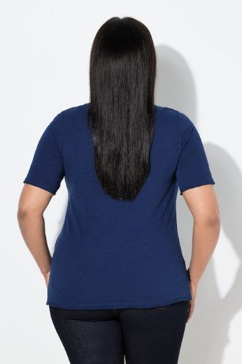 Plus size veliki brojevi Majica kratkih rukava za punije