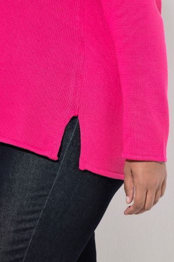 Plus size veliki brojevi Pulover dugih rukava za punije