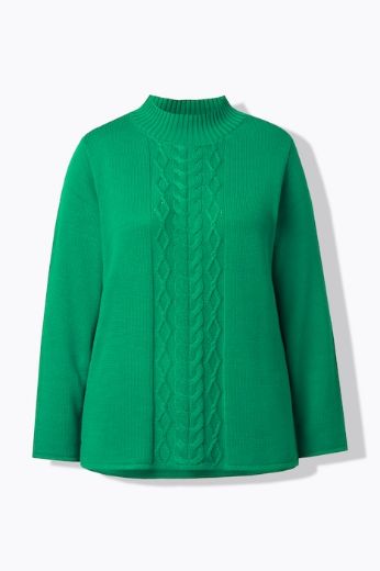 Plus size veliki brojevi Pulover dugih rukava za punije