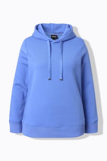 Plus size veliki brojevi Majica dugih rukava s kapuljačom za punije