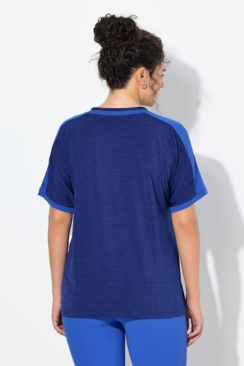 Plus size veliki brojevi Majica sportska kratkih rukava za punije