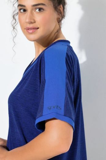 Plus size veliki brojevi Majica sportska kratkih rukava za punije