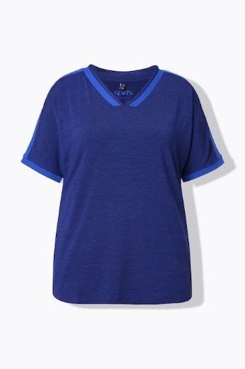 Plus size veliki brojevi Majica sportska kratkih rukava za punije