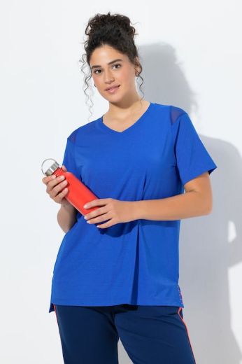 Plus size veliki brojevi Majica sportska kratkih rukava za punije