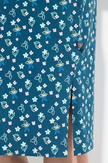 Plus size veliki brojevi Spavaćica kratkih rukava za punije