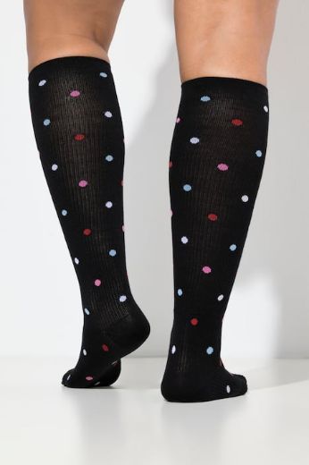 Plus size veliki brojevi Čarape kompresijske za punije