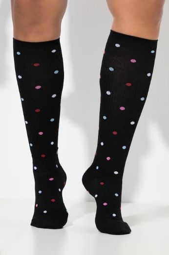 Plus size veliki brojevi Čarape kompresijske za punije