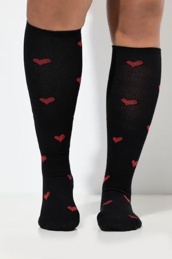 Plus size veliki brojevi Čarape kompresijske za punije