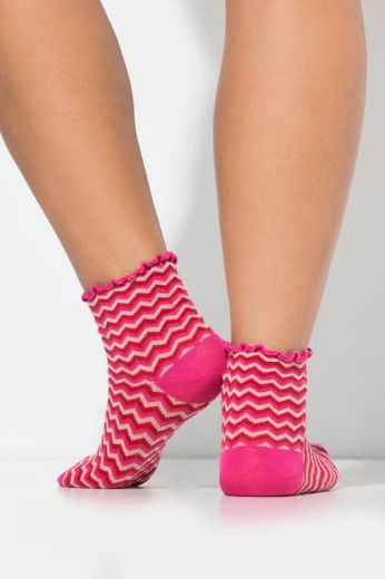 Plus size veliki brojevi Čarape 2 komada za punije