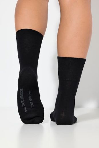 Plus size veliki brojevi Čarape 3 komada za punije