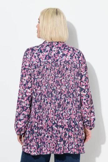 Plus size veliki brojevi Bluza dugih rukava A kroja za punije