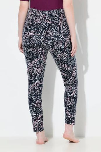 Plus size veliki brojevi Tajice pamučne za punije