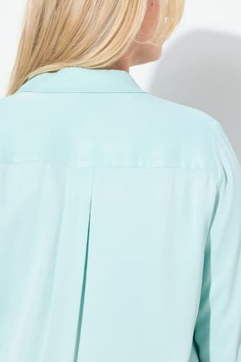 Plus size veliki brojevi Košulja dugih rukava za punije