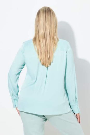 Plus size veliki brojevi Košulja dugih rukava za punije