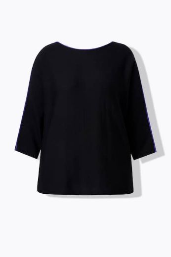 Plus size veliki brojevi Pulover 3/4 rukava za punije