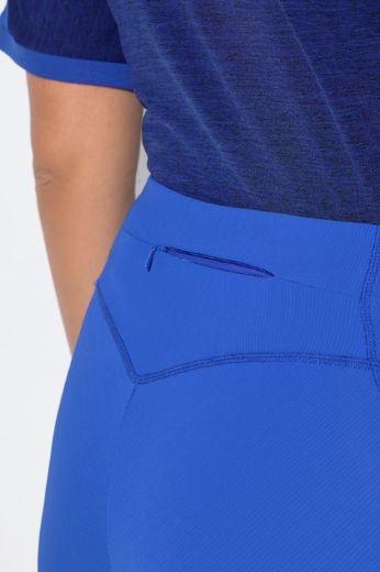 Plus size veliki brojevi Tajice sportske visokog struka za punije