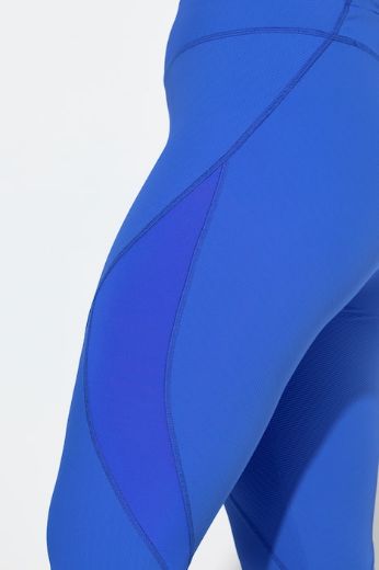 Plus size veliki brojevi Tajice sportske visokog struka za punije