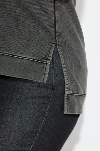 Plus size veliki brojevi Majica dugih rukava za punije