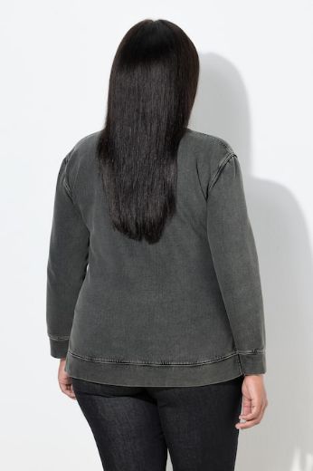 Plus size veliki brojevi Majica dugih rukava za punije