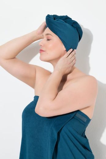 Plus size veliki brojevi Turban ručnik za punije