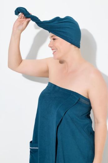 Plus size veliki brojevi Turban ručnik za punije