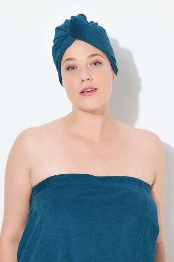 Plus size veliki brojevi Turban ručnik za punije