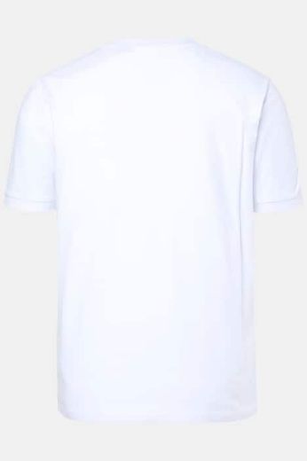 Plus size veliki brojevi Majica kratkih rukava okruglog ovratnika za punije