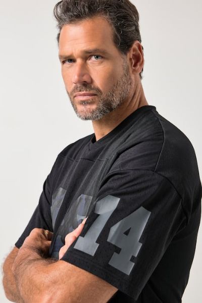 Veliki brojevi Majica sportska kratkih rukava moda za punije