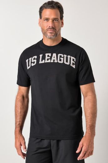 Plus size veliki brojevi Majica kratkih rukava s natpisom za punije