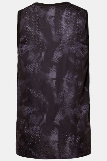 Plus size veliki brojevi Majica bez rukava za sport za punije