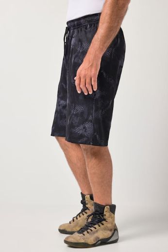 Plus size veliki brojevi Hlače bermude za sport za punije