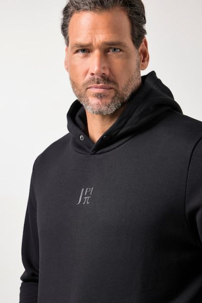 Veliki brojevi Majica dugih rukava s kapuljačom moda za punije