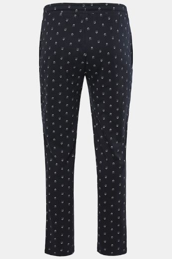 Plus size veliki brojevi Pidžama dugih rukava i dugih nogavica za punije