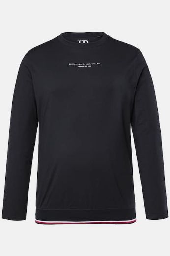 Plus size veliki brojevi Pidžama dugih rukava i dugih nogavica za punije