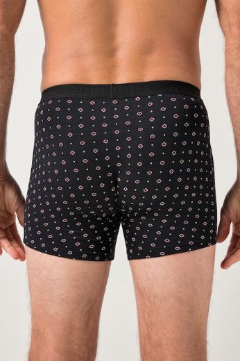 Plus size veliki brojevi Bokserice midi 2 komada za punije