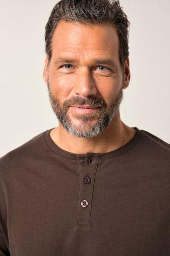 Plus size veliki brojevi Majica kratkih rukava s gumbićima za punije