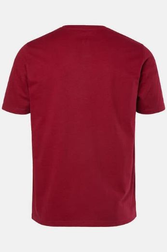 Plus size veliki brojevi Majica kratkih rukava s gumbićima za punije