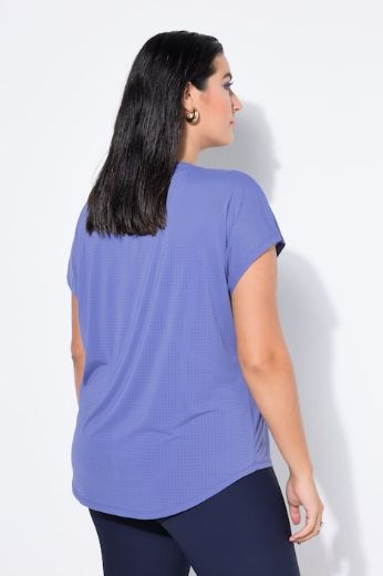 Plus size veliki brojevi Majica sportska kratkih rukava za punije