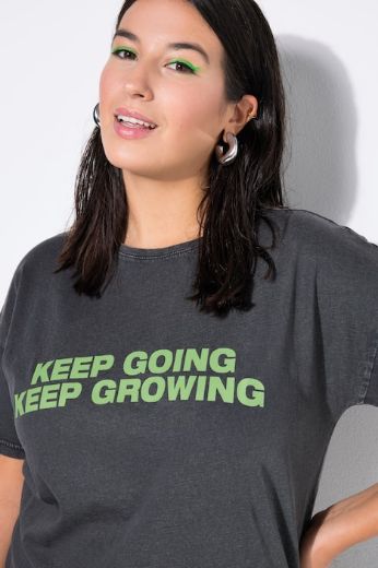 Plus size veliki brojevi Majica kratkih rukava za punije