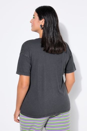 Plus size veliki brojevi Majica kratkih rukava za punije