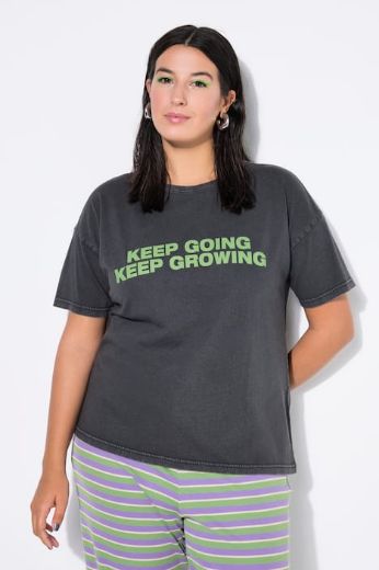 Plus size veliki brojevi Majica kratkih rukava za punije