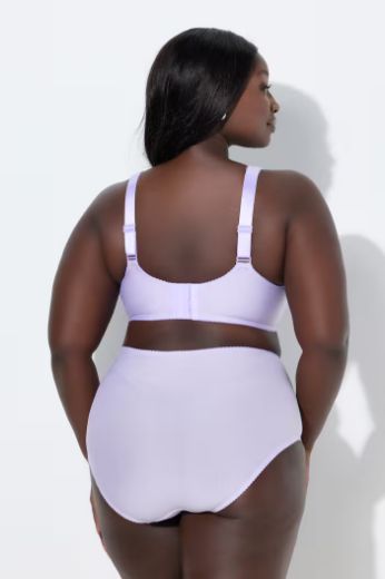 Plus size veliki brojevi Grudnjak s kristalnim privjeskom za punije