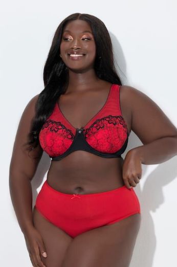 Plus size veliki brojevi Gaćice 5 komada za punije