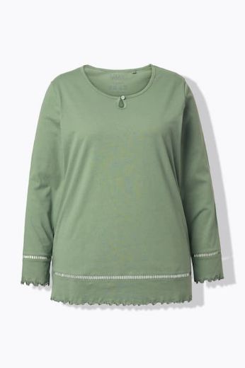 Plus size veliki brojevi Spavaćica duži model za punije