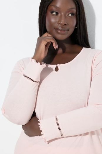 Plus size veliki brojevi Spavaćica duži model za punije