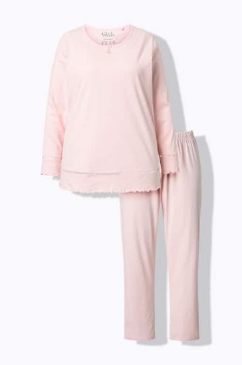 Plus size veliki brojevi Spavaćica duži model za punije