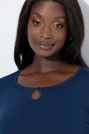 Plus size veliki brojevi Spavaćica duži model za punije