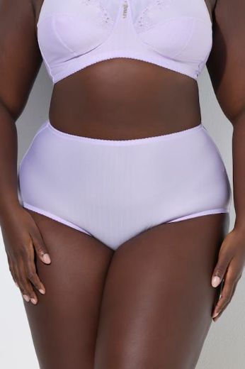 Plus size veliki brojevi Gaćice 2 komada mikrofibra za punije