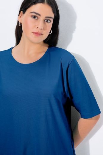 Plus size veliki brojevi Majica Casual široki rez za punije